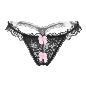 Celana Dalam Lingerie Little thing She nids VNL