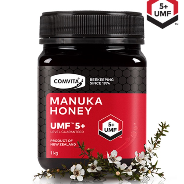 

Comvita manuka honey umf 5+ 1 kg