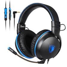 Headset Gaming SADES F POWER SA717