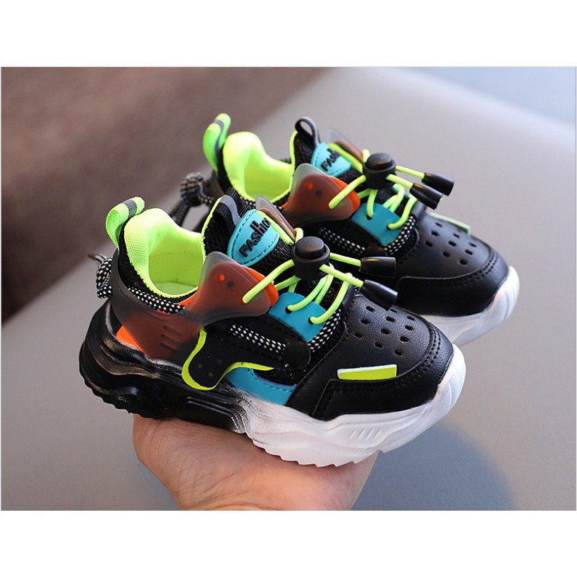 Sepatu sneaker anak import sneakers shoes anak colourfull sepatu import  RINGAN DAN NYAMAN