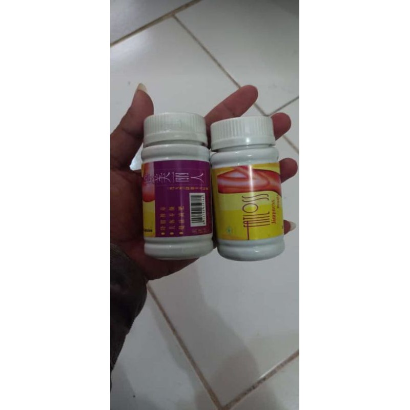 Obat Pelangsing Manjur Pelangsing Fatloss Asli Original 30 Capsule