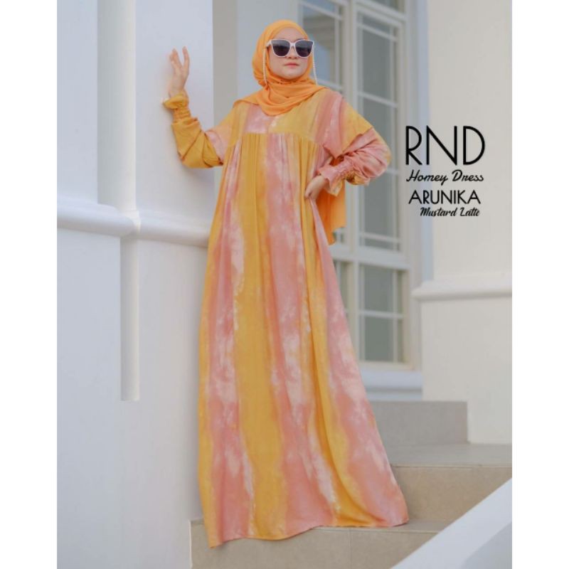 GAMIS arunika homey dress RND
