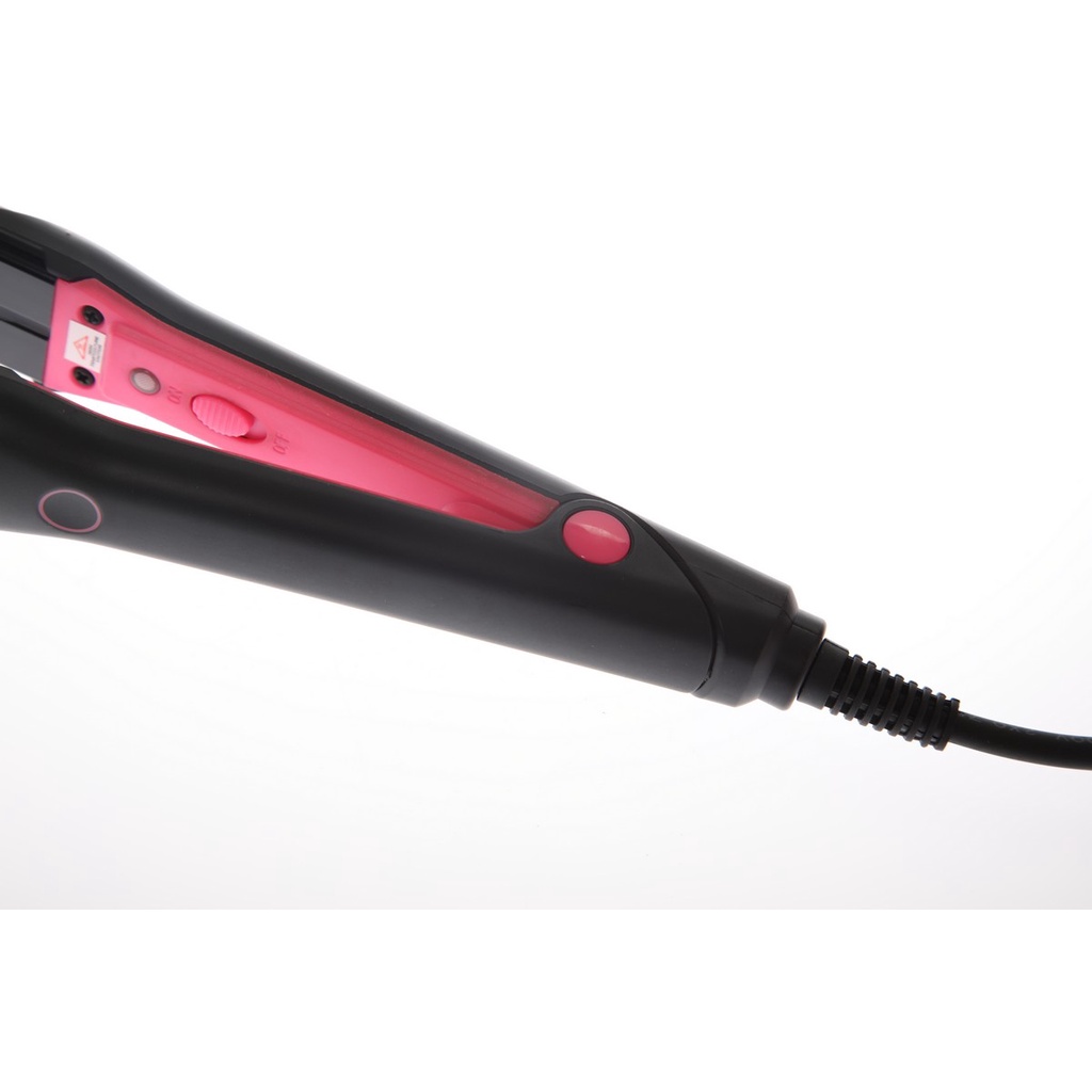 Pelurus Rambut LADYSTAR LS-2168 Alat Rebonding salon Murah Bagus Infrared Panas New Pria Mini