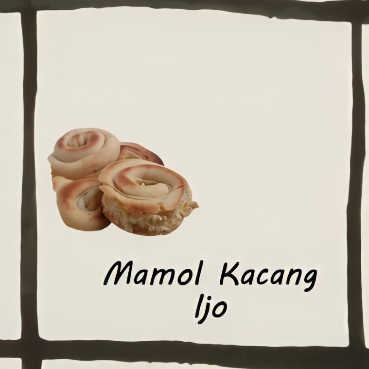 

Mamol Kacang Hijau