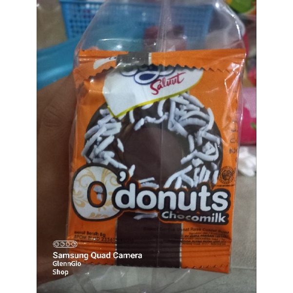 Gery Donuts Donat pak isi 24 pcs