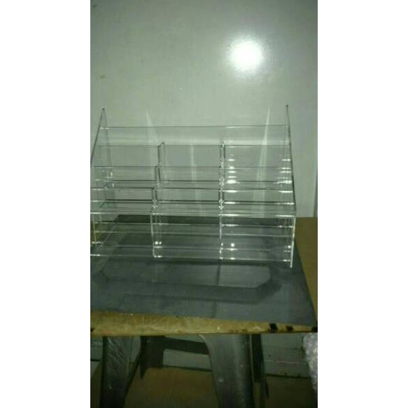 

Muraaaahh.. Acrylic tempat brosur 4ss /akrilik display brosur 4ss