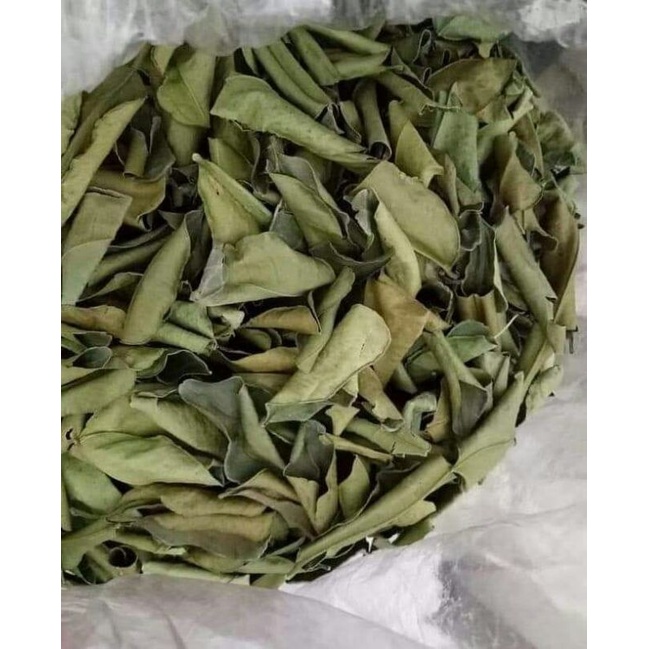 

Daun jeruk kering 1kg