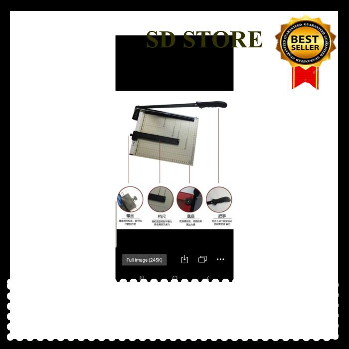 

paper cutter / pemotong kertas Grosir Murah