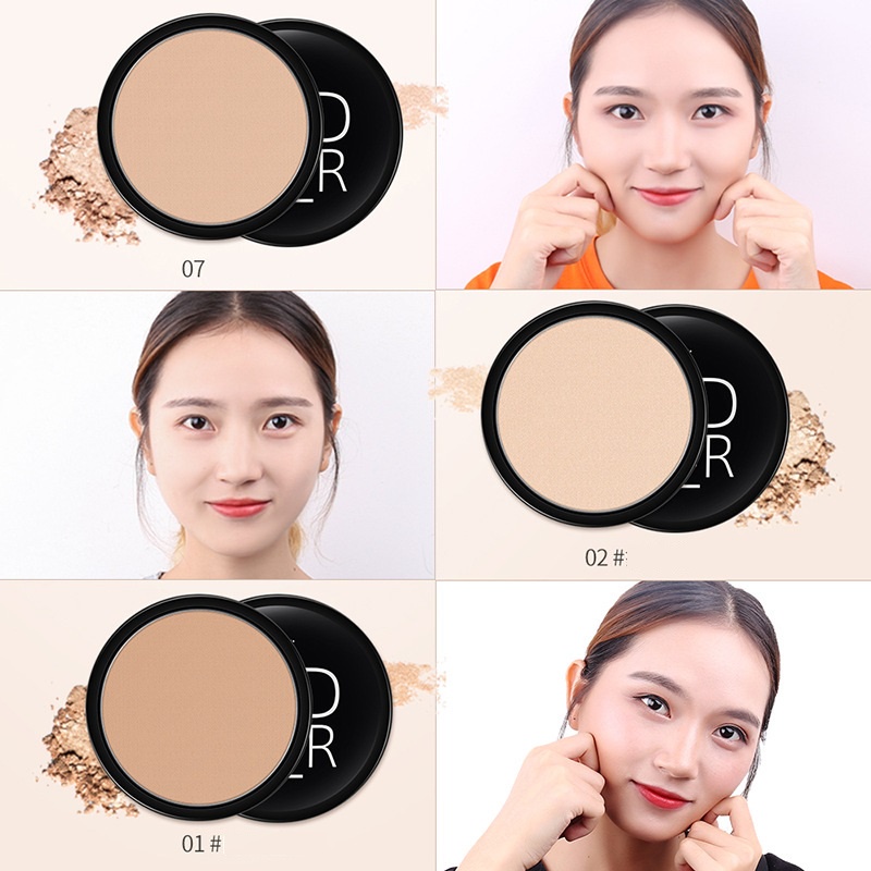 Bedak Glowing Tahan Lama Anti Air - Bedak Water Beauty And Air Cc Cream Foundation BB Cream With Mushroom Sponge Bedak Korea ORIGINAL 100% Images Powder-Bedak natural tahan lama bikin glowing