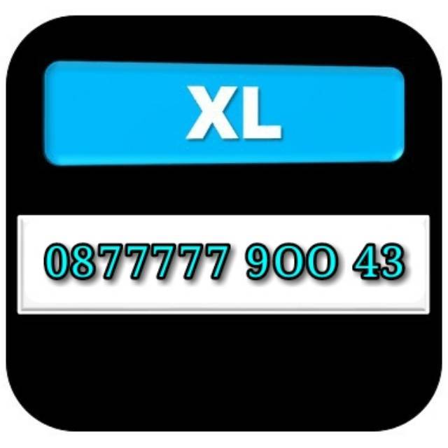 Nomor cantik xl rapih panca 77777