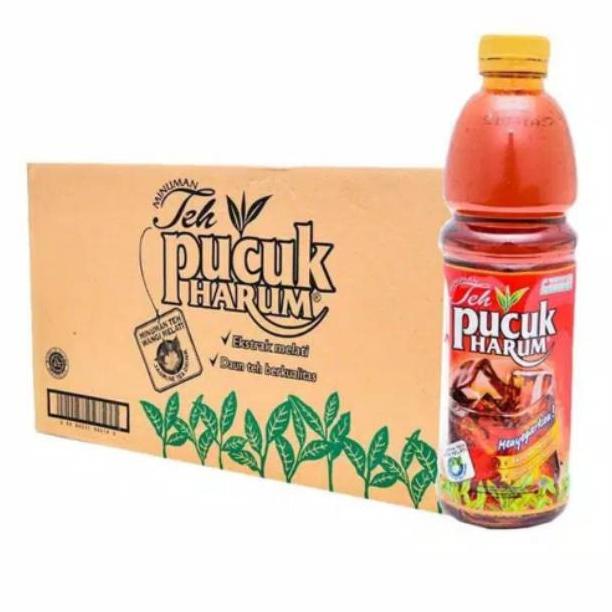 

[COD] Teh Pucuk Harum 350ml 1 Dus isi 24 pcs [COD]