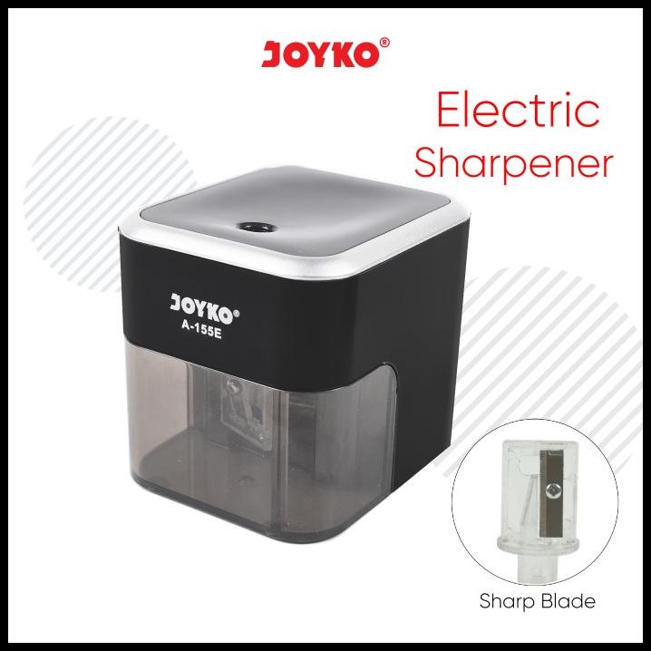 

Heaven | Electric Sharpener Serutan Elektrik Joyko A-155E