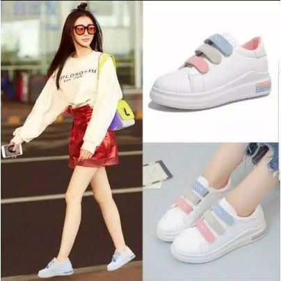 sepatu sneakers wanita