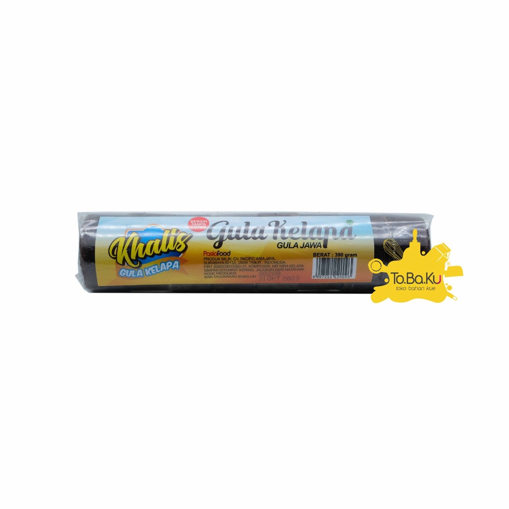 

Khalis Gula Kelapa Blok 300gr