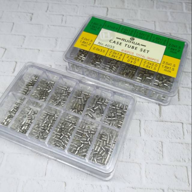 

Case Tube Set