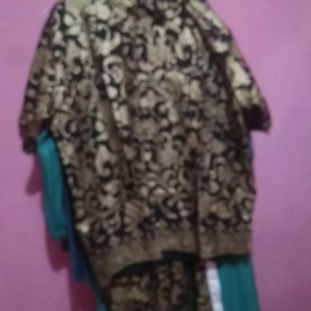 Couple 2620 Prada Bakung.hem M L Xl Xxl.gamis Mix Balotelli Ld 100.anak 1-12 Tahun.batik Pekalongan