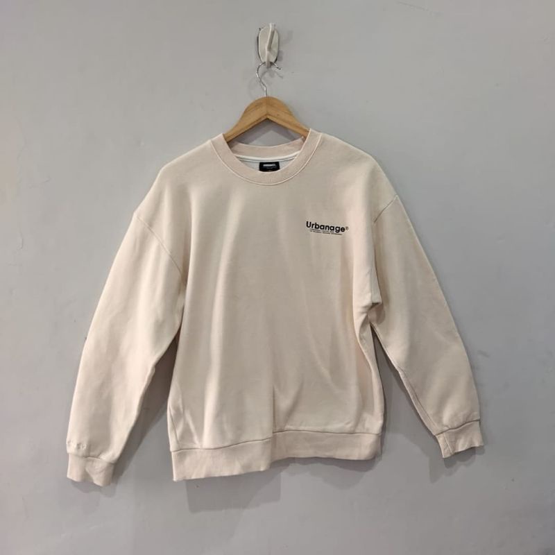 CREWNECK SWEATER URBANAGE