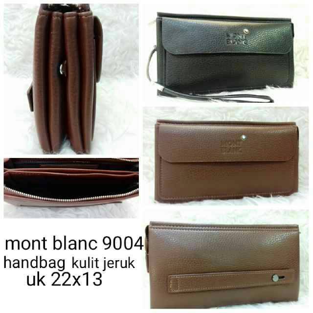 CLUTCH HANDBAG MONTBLANC 9004