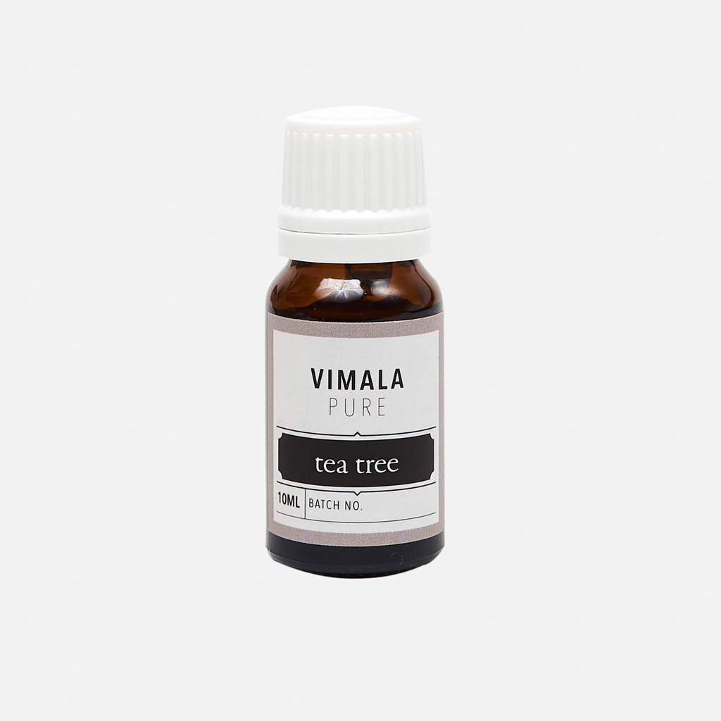 

VIMALA PURE { tea tree }