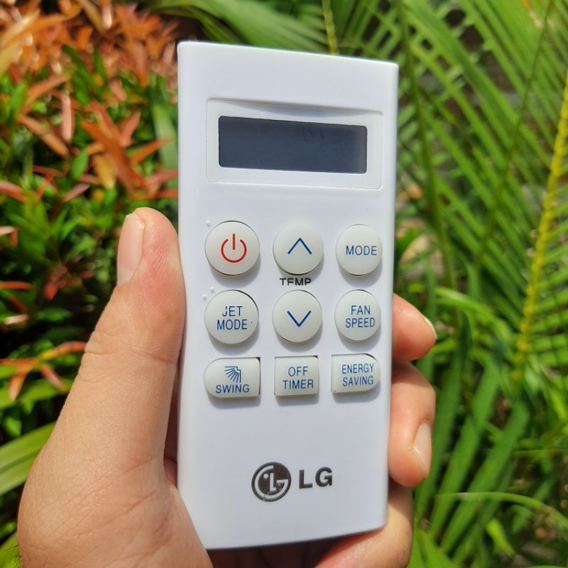 Remote Remot Ac LG Grade Original