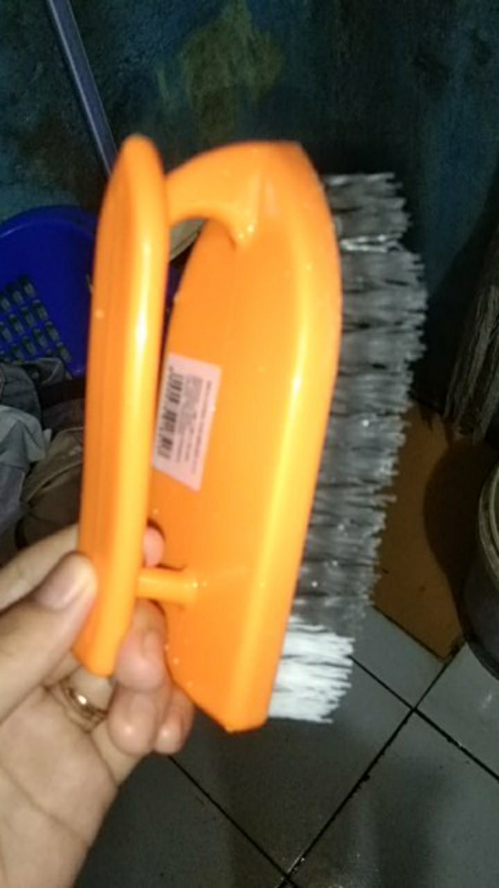 Sikat Lantai / Tile Brush 111 Br-2 Lion Star