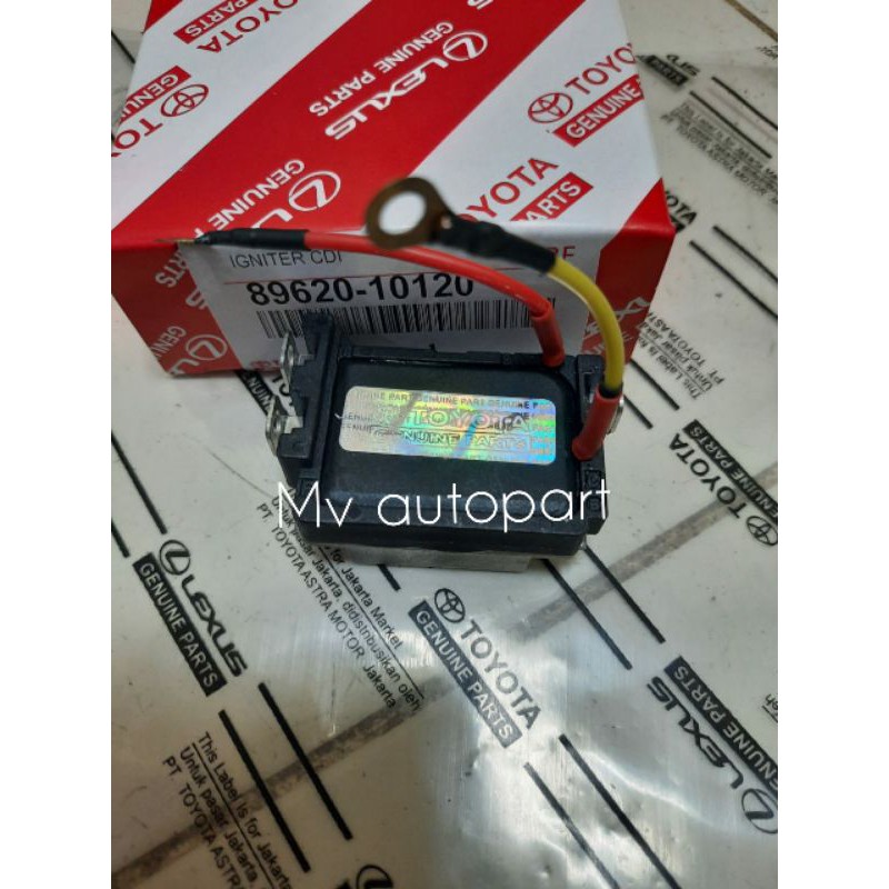 Igniter cdi Toyota Twincam Ori