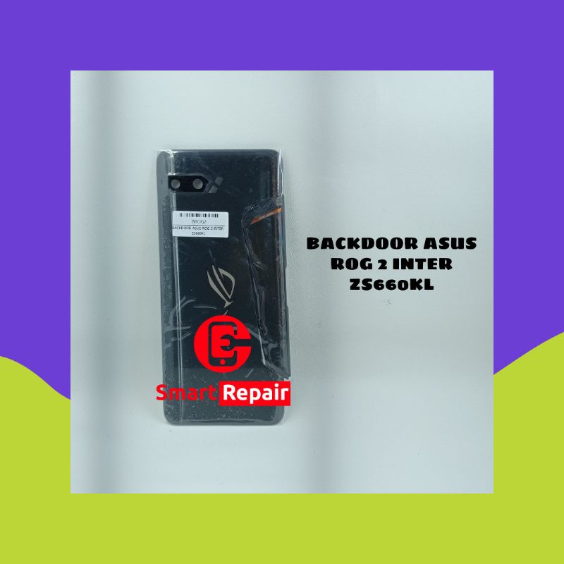 BACKDOOR ASUS ROG 2 INTER ZS660KL ORIGINAL