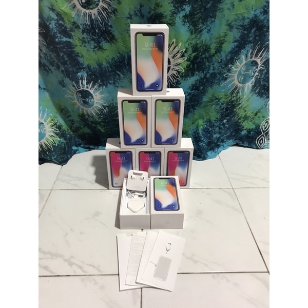 

Dus iphone X Fullset ACC Gratis Reguest Stiker