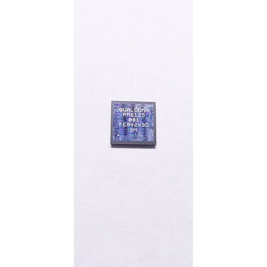 IC POWER PM6125 001 ORIGINAL NEW IC POWER XIAOMI REDMI NOTE 8 / 8 PRO