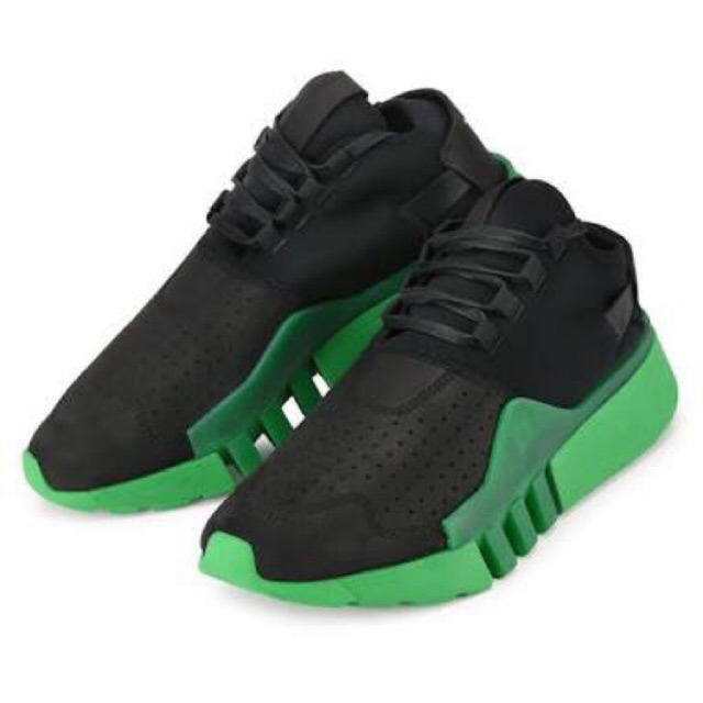 (Second Original) Adidas Y3 Yohji Yamamoto Ayero Black Olive