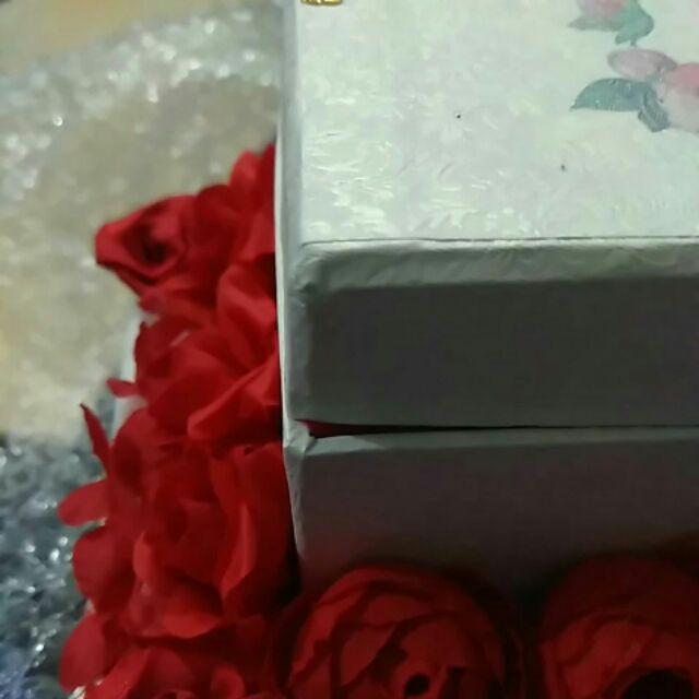 Kotak Perhiasan/box Hantaran