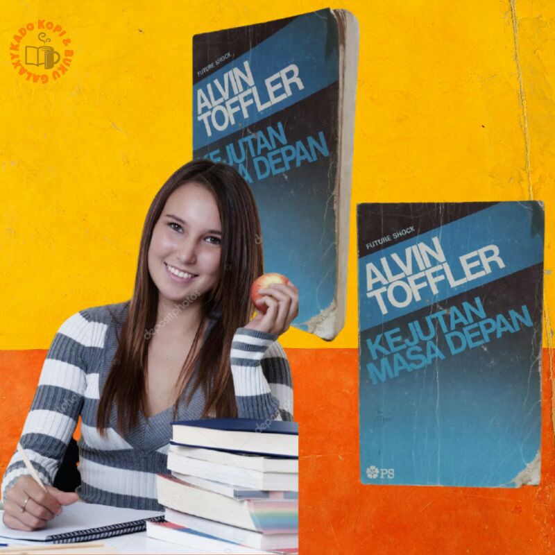 BUKU KEJUTAN MASA DEPAN