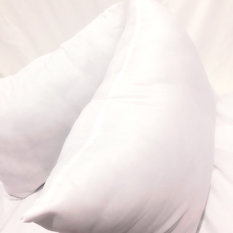 Bantal Tidur | 45x65cm | bantal hotel | bantal kepala - putih