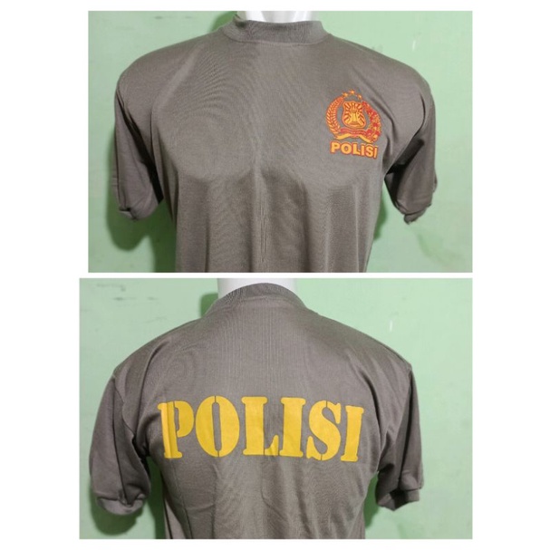 KOAS DALAM POLISI/SABLON