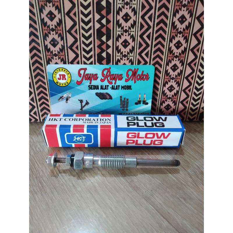 busi pemanas glow plug kijang kapsul diesel disel Solar