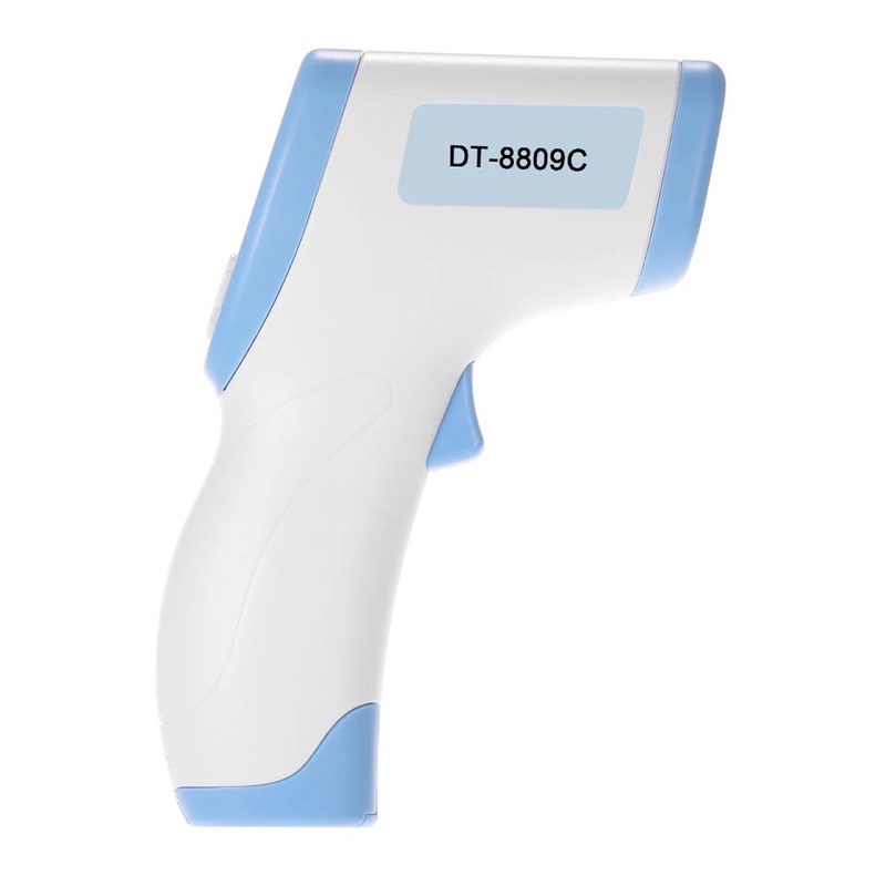 DT8809c Infrared Thermometer Pengukur Suhu Badan