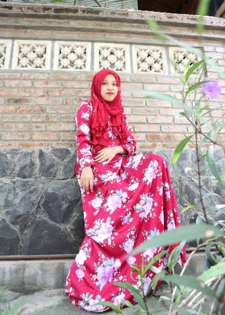 Gamis murah