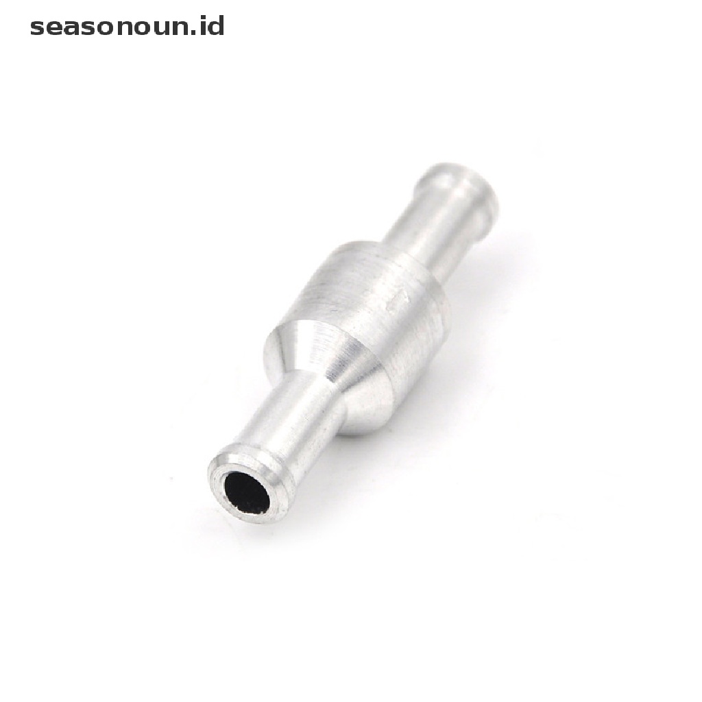 Katup Pompa Bahan Bakar Diesel Cair Satu Arah Bahan Aluminum Alloy Ukuran 5 / 16 &quot;8mm