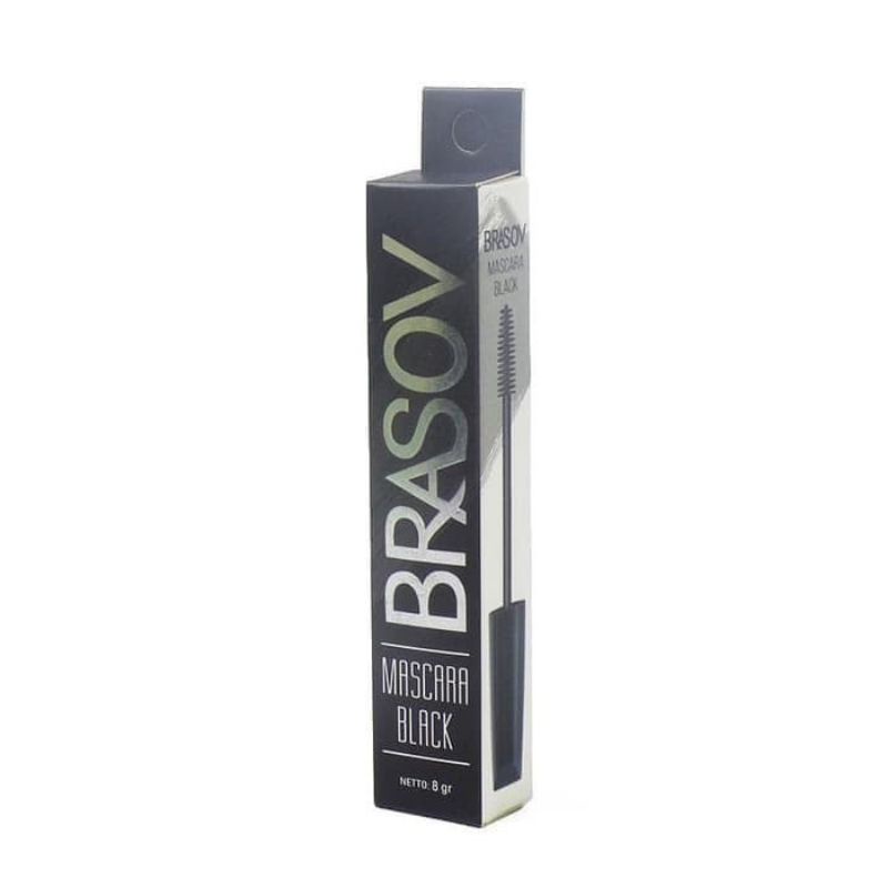 Brasov mascara hitam