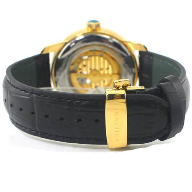Aries Gold Infinum El Toro G-9005G-G-BK
