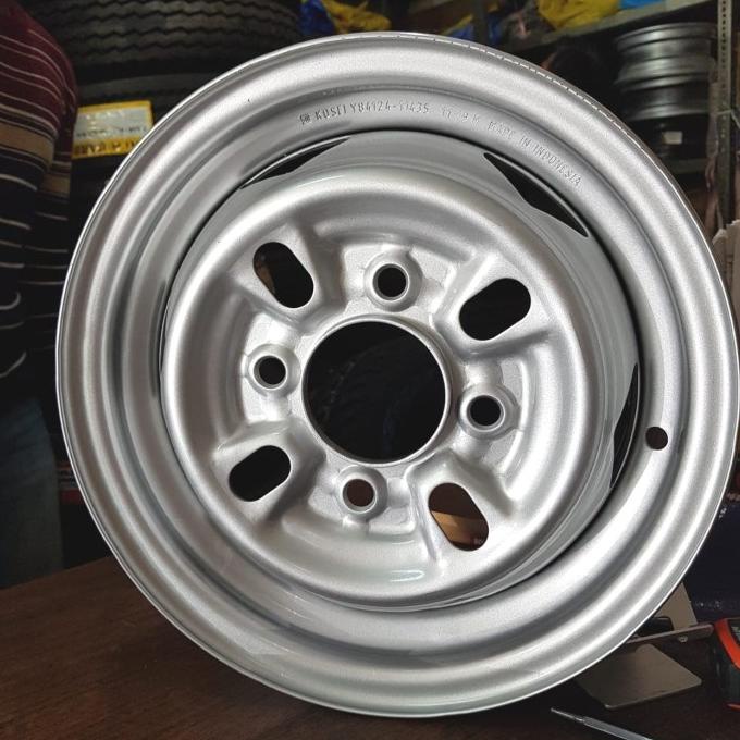 velg Carry 1.0 R12 besi kosei (inko) baru