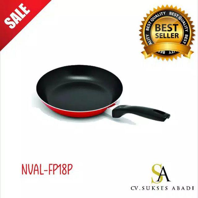 Wajan Teflon  Maxim  Valentino 18cm Frypan Murah Surabaya 