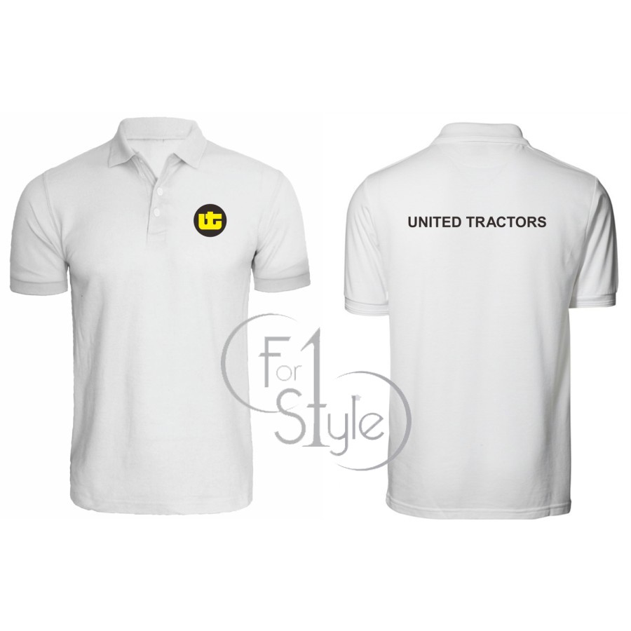POLO SHIRT PT UNITED TRACTORS
