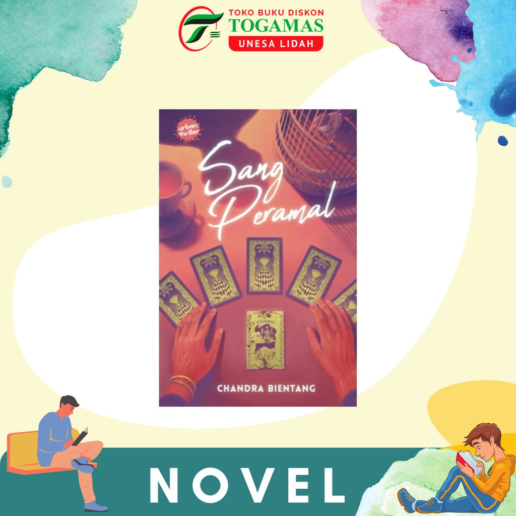 SANG PERAMAL KARYA CHANDRA BIENTANG