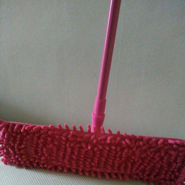 Ls Alat Pel Lantai / Magic Fiber Clean