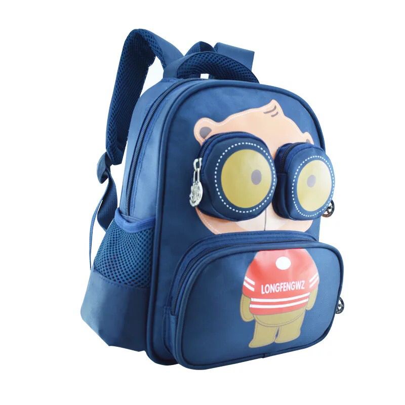 TAS RANSEL ANAK KARAKTER / TAS SEKOLAH ANAK PAUD / TAS KARAKTER