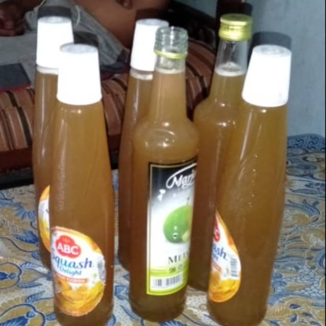 

Madu asli hutan
