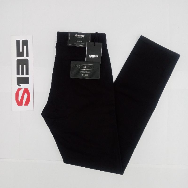 Celana Pria Chinos Original Slim Fit S135 / Ramayana Jatinegara