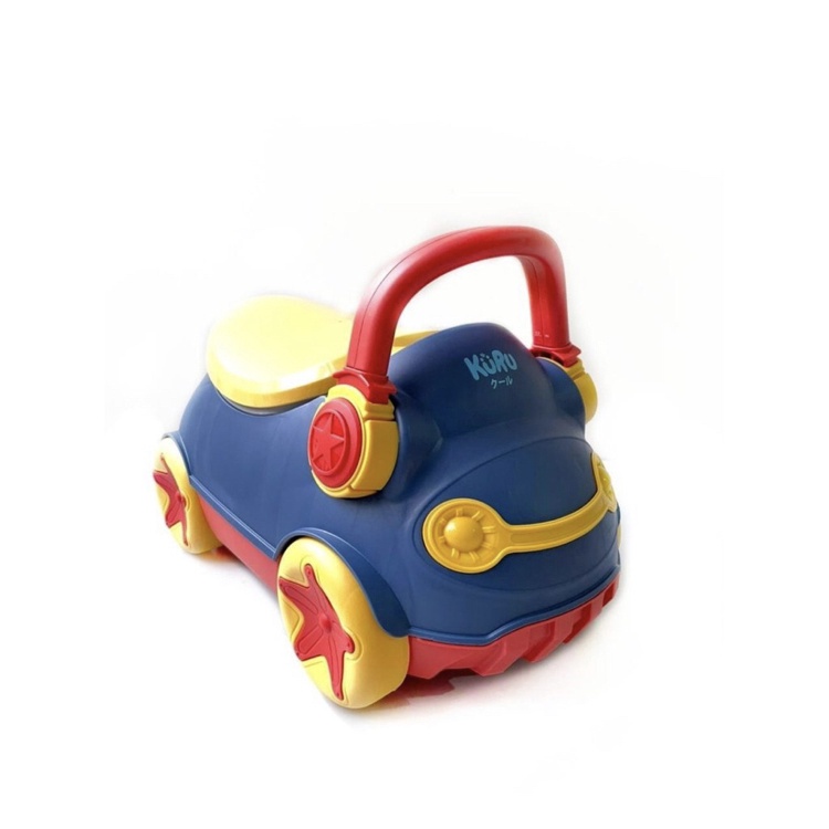 KURU Potty Training Car series 8891 / Pispot Anak