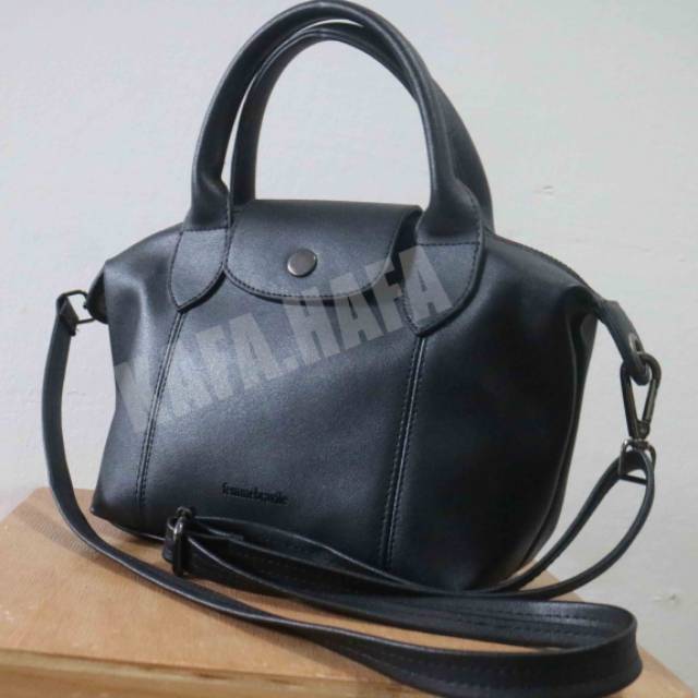 Jennie bag by femmebravile